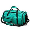 Mochila Bolsa de Viagem Grande Capacidade Bolsa Fitness para Homens e Mulheres Separada Seco e Úmido Bolsa de Ombro Esportiva Leve Portátil Bolsa de Bagagem