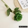 Rosa artificial Dia dos Namorados plástico Juanhua buquê casamento falsa flor sala de estar decoração mesa rosa flor artificial