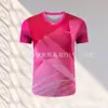 Uniformes de Badminton, Uniformes de Competição, Uniformes de Equipe de Unidade de Manga Curta Respiráveis de Secagem Rápida, Uniformes de Tênis de Mesa, Compras em Grupo de Clubes