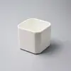 Taza de Plástico Catering Copa de Vino Taza de Café de Melamina Anticaída Taza de Té Imitación Porcelana Taza para Bebidas Meinette Maceta Pequeña para Bonsái