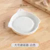 Moedor de Gengibre Cerâmico Moedor Grande de Pasta de Alho Purê de Frutas Comida de Bebê Cozinha Moedor de Leite de Gengibre Ferramenta para Suco de Gengibre