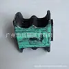 Adecuado para 05-10 Jeep Grand Cherokee Commander Barra Paralela Delantera Manguito de Goma Interior 52089465AF