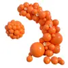 Set de Cadena de Globos de Color Sólido Transfronterizo de Amazon Arco de Globos para Bodas al Aire Libre Escena de Cumpleaños Diseño de Eventos Globo