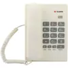 Dispositivo telefônico (Corded) Ibratele Mod.Mesa White