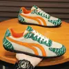 Zapatos de Hombre Transfronterizos, Zapatos Tipo Mocasín de Moda, Zapatos Deportivos Casuales de Malla Transpirable a la Moda, Versátiles, Ligeros y Cómodos Zapatos de Malla para Hombre