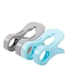 Pinzas grandes de algodón para edredones, pinzas a prueba de viento, pinzas de acero inoxidable para secar ropa, pinzas de sujeción para colgar edredones y ropa para uso doméstico