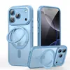 Funda para Teléfono Apple 15 Pro Max con Soporte Magnético Giratorio Pivotante Cubierta Protectora Funda para Teléfono Apple 17 Pro Max