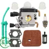 Chenyu Supplies Carburadores Ms170 Ms180 017 018, Filtros de Combustível, Filtros de Ar e Acessórios para Motosserras