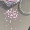 Lentejuelas de Estrella Decoraciones para Uñas Color Mixto Estrella de Cinco Puntas Polvo Brillante Mixto Paquete de Materiales DIY Hechos a Mano Accesorios de Decoración
