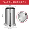 Soporte para Palillos de Acero Inoxidable Tienda de Té con Leche Comercial Barra Caja de Almacenamiento Soporte para Popotes Jaula para Palillos Soporte para Cuchillo y Tenedor Drenaje Hogareño