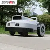 Exportar Finlandia Villa Jardín Base de Estación de Comercio Exterior Máquina Inteligente para Deshierbar RTK Batería de Litio Robot Robot Cortacésped Autopropulsado