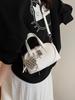 Bolso Pequeño de Marca Extranjera Súper Popular para Mujer 2026 Nuevo Verano Versátil Bolso Cruzado de Moda Tendencia Bolso Almohada de Gran Venta