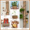 Cuerda de cáñamo al por mayor diy gruesa para atar tejida cuerda de yute rascador para gatos cuerda de cáñamo cuerda para iluminación cuerda de cáñamo gruesa para tira y afloja