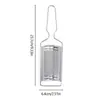 Conjunto de Utensílios de Cozinha Doméstico Cozinha Aço Inoxidável Conjunto de Cozinha Ralador Descascador Roda de Pizza Fabricante Fornecimento