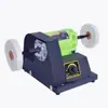 Mini pulidora BG3119 de alta potencia de 900W con velocidad ajustable para funcionamiento continuo, adecuada para pulido espejo y encerado