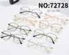 Alloy Explosions Glasses Cross-border Amazon wish eBay Lazada vova Promoção especial europeia e americana 72728