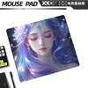 Csgo Mouse Pad Bidimensional Anime Dibujos Animados Sexy Pad para Escritorio de Computadora Antideslizante Pequeño Pad para Juegos de eSports
