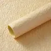 Papel texturizado artesanal com padrão de pedra, papel texturizado amassado, papel para embrulho de buquê de presente, materiais de embalagem DIY para lembrancinhas florais