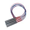 Barra de Calentamiento Individual Personalizada Tubo de Calentamiento Instantáneo Tubo de Calentamiento para Parrilla de Barbacoa Tubo de Calentamiento Eléctrico de Alta Temperatura Tubo de Calentamiento para Máquina Selladora de Bordes