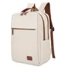 Mochila Transfronteriza Moda Simple Negocios Bolsa para Computadora USB Mochila Escolar para Estudiantes Mochila de Gran Capacidad Venta al por Mayor de Fábrica