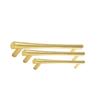Manija Hardware Manija Estilo Lujo Ligero Manija Cajón Puerta de Gabinete Manija de Puerta de Mueble Jinliang Accesorios de Ferretería