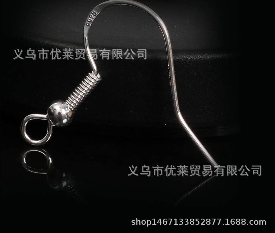 925银耳钩钢色