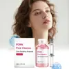 Sérum Hidratante Clareador Cuidado Delicado Pele Facial Hidratada Macia e Refrescante Não Grudento Adequado para Múltiplos Tipos de Pele