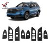 Adequado para Subaru 25 Forester FORESTER interruptor de vidro modificado janela botão de elevação decoração