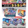 Jogos de Tabuleiro Populares Transfronteiriços: 360 Pacotes de Cartas Booster em Inglês para Entretenimento e Lazer Batalhas de Jogos de Tabuleiro