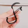 Directamente del fabricante: Ganchos en Forma de S para Almacenamiento en el Hogar, Ganchos Metálicos Multifuncionales a Prueba de Viento con Resorte, Gadget de Gancho a Prueba de Viento
