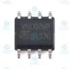 M24C02-WMN6TP SOIC-8 serigrafía 24C02WP Nuevo chip de memoria EEPROM serie