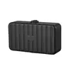 Maleta de Aleación de Aluminio y Magnesio, Caja de Herramientas de Aleación de Aluminio, Caja de Contraseña, Equipo para Instrumentos, Fotografía, Exhibición de Belleza, Joyero