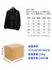 Jxy Rongdejie Marca de Moda Polo de Manga Larga Holgado y Sencillo Camisa Polo de Manga Larga para Hombre Polo de Manga Larga Retro Americano