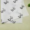 Paquete de 17g Papel Sydney alta calidad ins ropa papel de envolver a prueba de humedad impresión a color personalizada papel de copia en stock