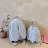 Bolso Pequeño de Alta Gama Transfronterizo para Mujer 2026 Primavera Nuevo Bolso Versátil de Hombro y Axila Mochila Popular