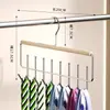 Cabide de madeira maciça, com ombros largos, antiderrapante, que não marca os ombros, para roupas, varal de secar, organizador, estilo chinês moderno.