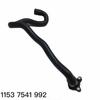 Stzt 11537541992 Manguera de Radiador Tubo de Agua Adecuado para Bmw E82 E88 E89 E90 E91