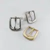 Dh2.5Cm Fivela de Pino Feminina Cabeça de Fivela Liga Metálica Cabeça de Reposição Atacado Fivela de Cinto Durável Cabeça de Fivela de Cinto Fivela de Metal