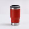 Tanque frio Amazon de 14 oz, aço inoxidável de camada dupla, lata de Coca-Cola fria a vácuo, copo multifuncional para cerveja gelada, atacado