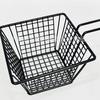 Cesta para Freír de Acero Inoxidable para Gadgets de Cocina de Restaurante Doméstico Transfronterizo Cesta para Papas Fritas Cesta para Snacks Venta al por Mayor