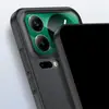 Funda para Teléfono Móvil Adecuada para Xiaomi 17/Xiaomi 17Pro/Xiaomi 17Promax/PC con Diseño de Rayas Geométricas y Acabado Suave