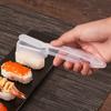 Fornecimento Direto da Fábrica 6111 Molde de Bolinho de Arroz Sushi Portátil Culinária Japonesa Ferramenta DIY Artefato de Sushi de Bolinho de Arroz Navio de Guerra
