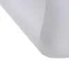 Núcleo de Almohada Compuesto de Material Nuevo Blanco No Tejido Listo para Usar Forro de Cortina para Plántulas Rollo No Tejido de PP de 70g