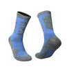 Meias Grossas para Montanhismo e Esqui Transfronteiriças, Meias para Uso Externo Atacado, Meias Esportivas Masculinas de Comércio Exterior, Algodão Penteado Espessado com Base de Toalha
