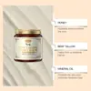 Crema Hidratante de Grasa de Vaca y Miel Woodsleep Nutre Profundamente y Suaviza la Piel Facial Seca Cuidado Diario