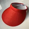 Moda para toda la familia, Sombreros de Verano con Parte Superior Abierta para Niños y Niñas, Sombreros de Sol para Viaje, Sombreros de Paja para Protección Solar al Aire Libre, Modernos