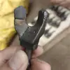La broca de carbón tipo seco es resistente al desgaste y compatible con taladros eléctricos para carbón; la barra de broca helicoidal es fácil de montar y desmontar; broca de carbón de dos alas tipo seco para uso minero