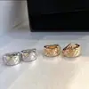 Pendientes Coco con Patrón de Diamante CNC del Mismo Estilo que Jennie, Pendientes de Lujo Ligero de Nicho de Gama Alta con Acabado Brillante