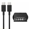 Adecuado para Cabezal de Carga de Nitruro de Galio de 65W Cargador Rápido Multi-Puerto Acc Cable de Carga Tipo-C para Teléfono Móvil Samsung Transfronterizo