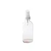 Cabeça de Bomba Plástica 22400 Renda Spray Loção Transparente Pp Meio-Cobertura Plástico Total Cabeça de Bomba de Pressão Cabeça de Bomba de Pressão